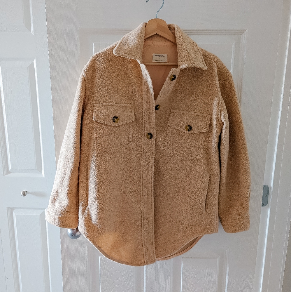 Jackson Rowe Panalight Coat